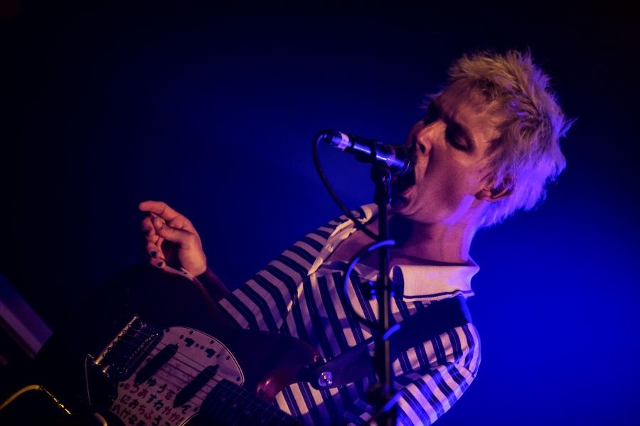 Pond + Yawns, Ancienne Belgique Brussel