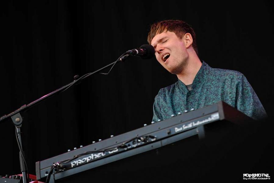 James Blake