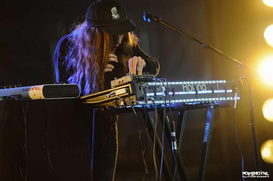 Jessy Lanza