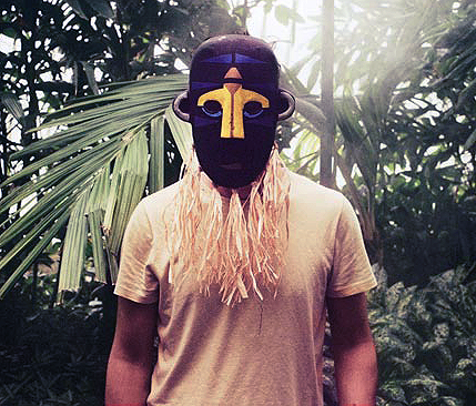 SBTRKT – Temporary View: nieuw nummer met Sampha