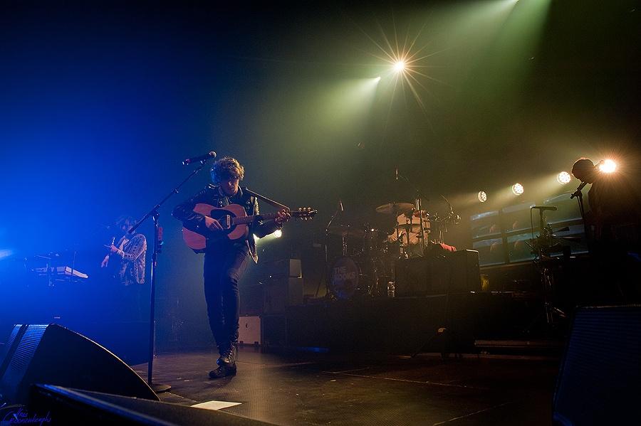 Foto’s The Kooks + Johnny Lloyd, AB Brussel, 11 juni 2014