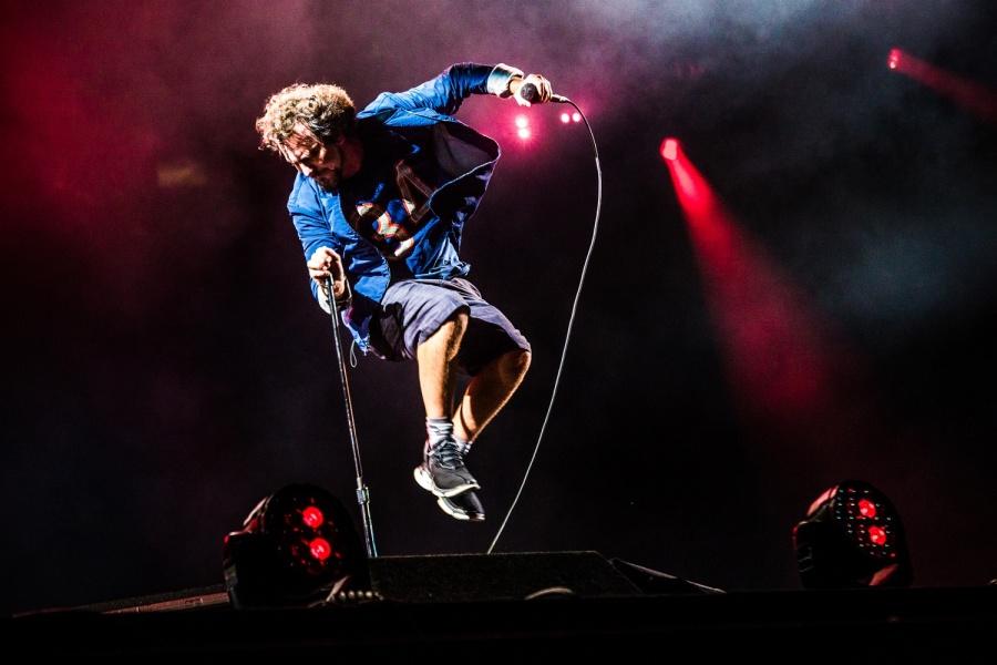 Rock Werchter 2014, dag 3