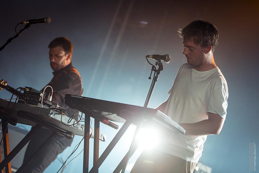 Mount Kimbie keert terug met nieuwe James Blake-samenwerking ‘We go home together’