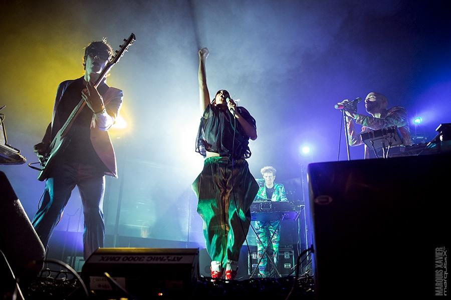 Foto’s en verslag Dour festival dag 1, donderdag 17 juli 2014