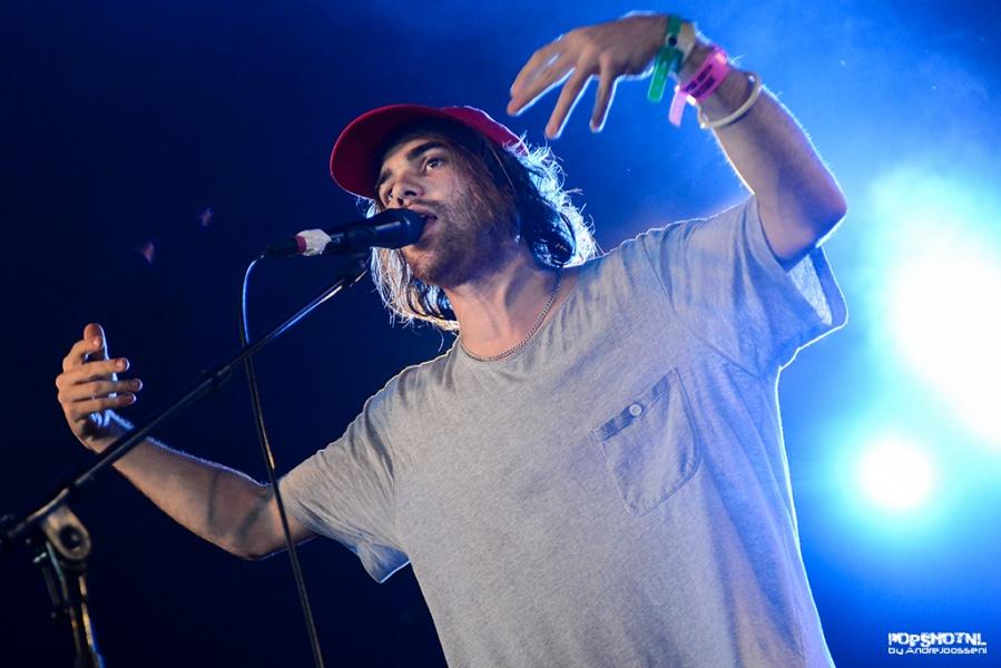 Foto’s Metropolis Festival, Zuiderpark Rotterdam, 6 juli 2014