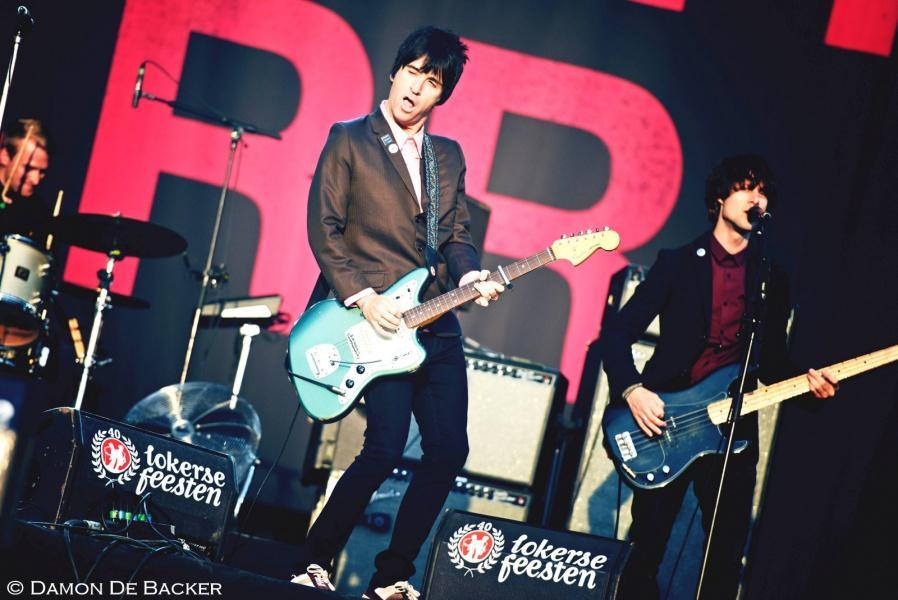 Johnny Marr speelt dit najaar in Trix