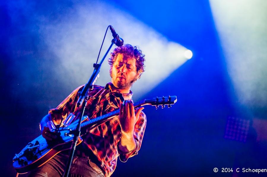 Foto’s Maanrock 2014, dag 2
