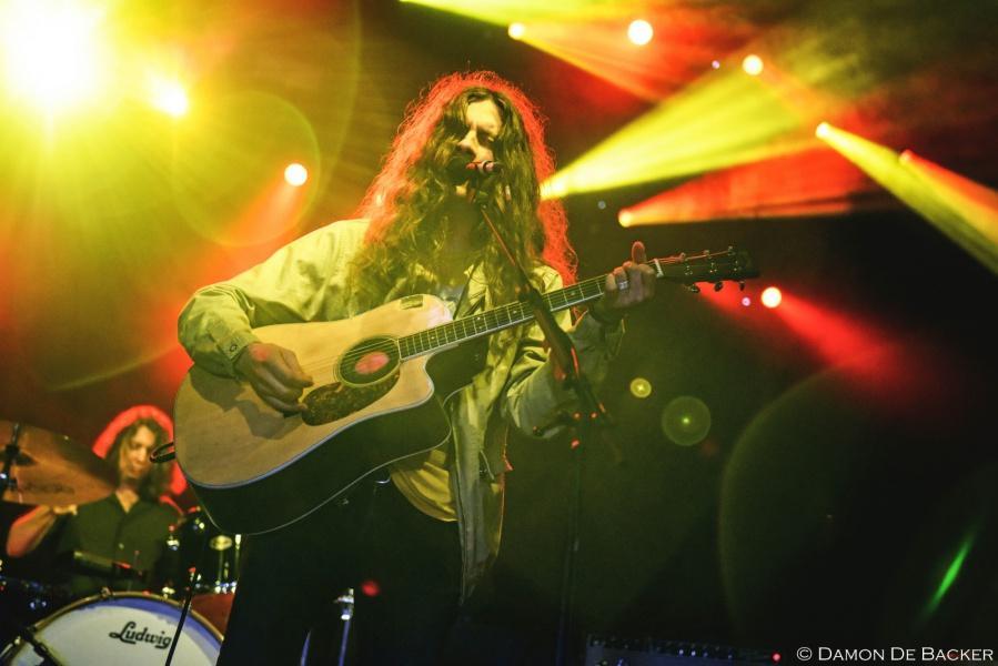 Kurt Vile & the Violators in Botanique – unieke artiest