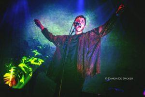 Oscar and the Wolf