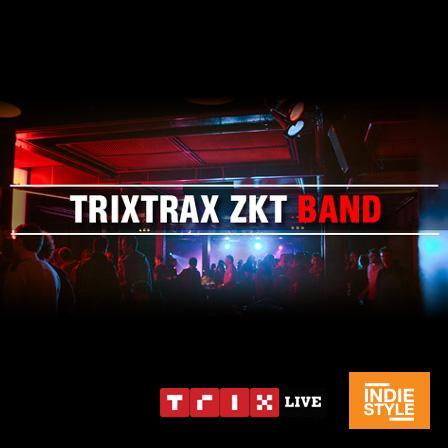 Speel jij eind september op TrixTraxFest / 8 jaar Indiestyle?