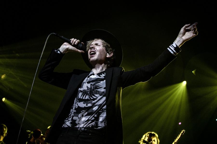 Foto’s Beck in Vorst Nationaal