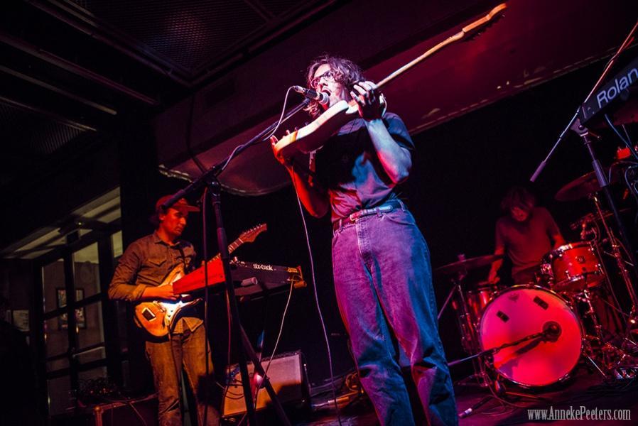De eerste voorronde van De Zes met Felix Pallas, Tin Fingers, The Girl Who Cried Wolf en I’m The Hug