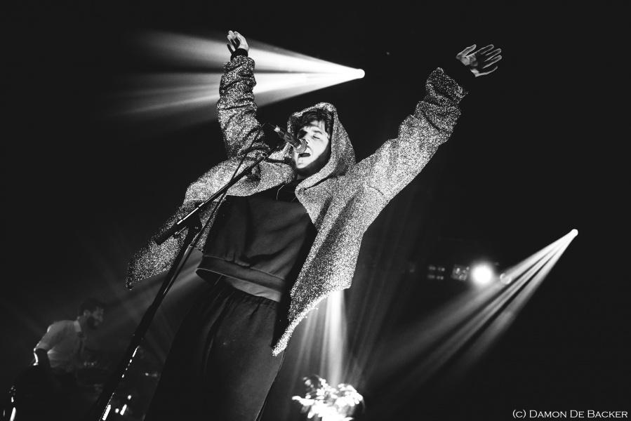 Foto’s Oscar and the Wolf, Ancienne Belgique, 24 oktober 2014