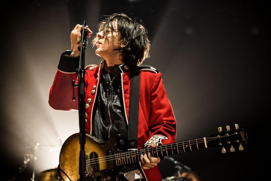 Foto’s The Libertines + CuckooLander + Deers, Vorst Nationaal Brussel, 1 oktober 2014