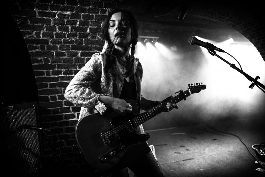 Honeyblood in de Botanique
