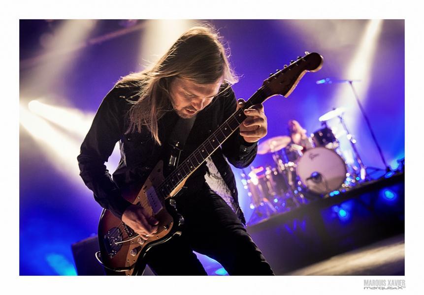 Foto’s Band of Skulls, Trix Antwerpen, 24 oktober 2014