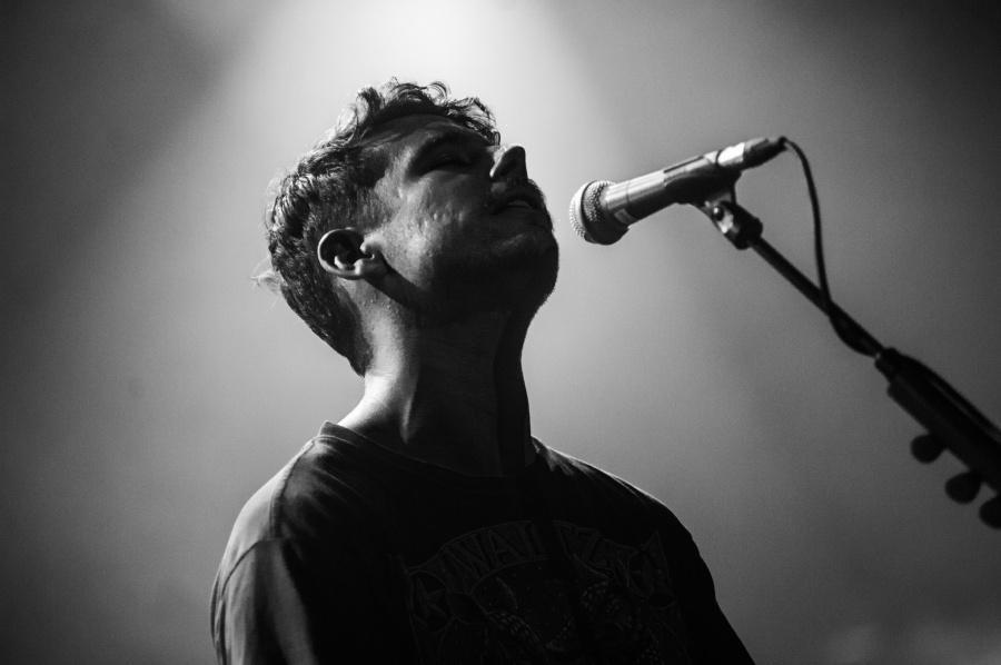 Foto’s Boy & Bear + Dancing Years, Botanique Brussel, 25 november 2014