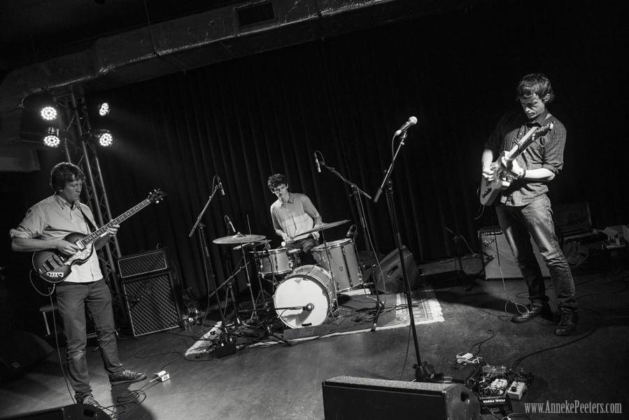 Foto’s Steve Gunn + Sir Richard Bishop, Trix Antwerpen, 22 november 2014