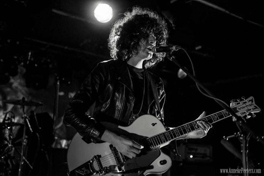 Foto’s Temples + Yawns, Trix Antwerpen, 26 november 2014