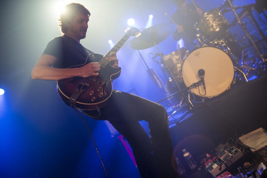 Foto’s Dans Dans + Desert Mountain Tribe, Trix Antwerpen, 28 november 2014