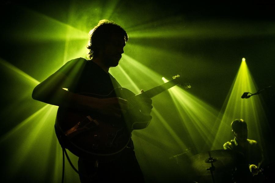 Foto’s Dans Dans + Ela Stiles, Ancienne Belgique