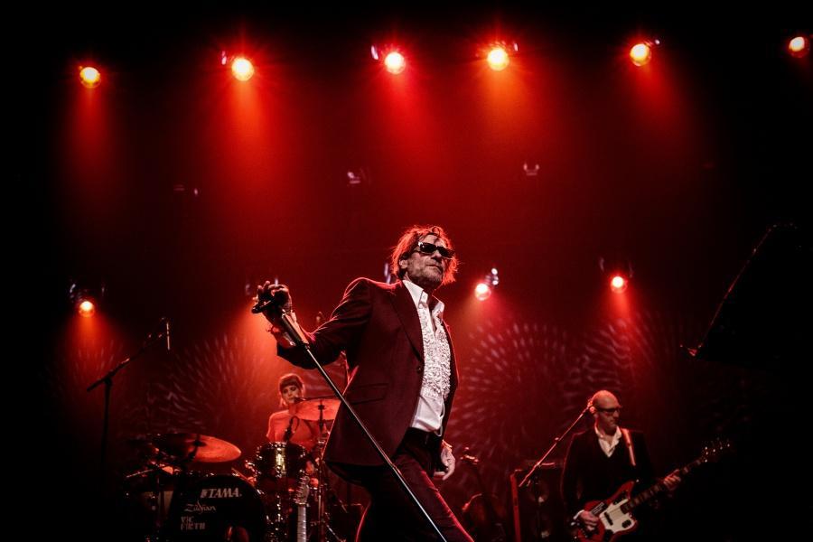 Foto’s Daan, Ancienne Belgique Brussel, 26 november 2014