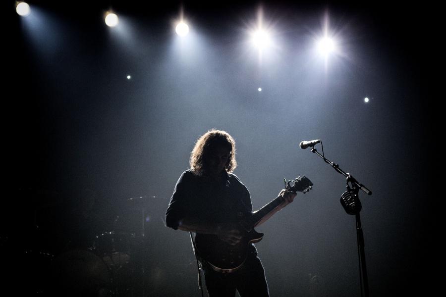 Foto’s + verslag The War on Drugs + Steve Gunn, Ancienne Belgique Brussel, 2 november 2014