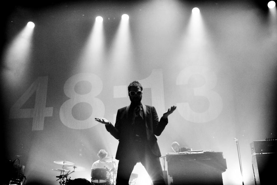 Verslag en foto’s Kasabian + Pulled Apart By Horses, Vorst Nationaal Brussel, 8 november 2014