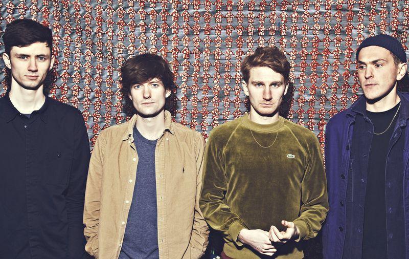 Verslag Glass Animals, Dour Festival dag 3, 17 juli 2015