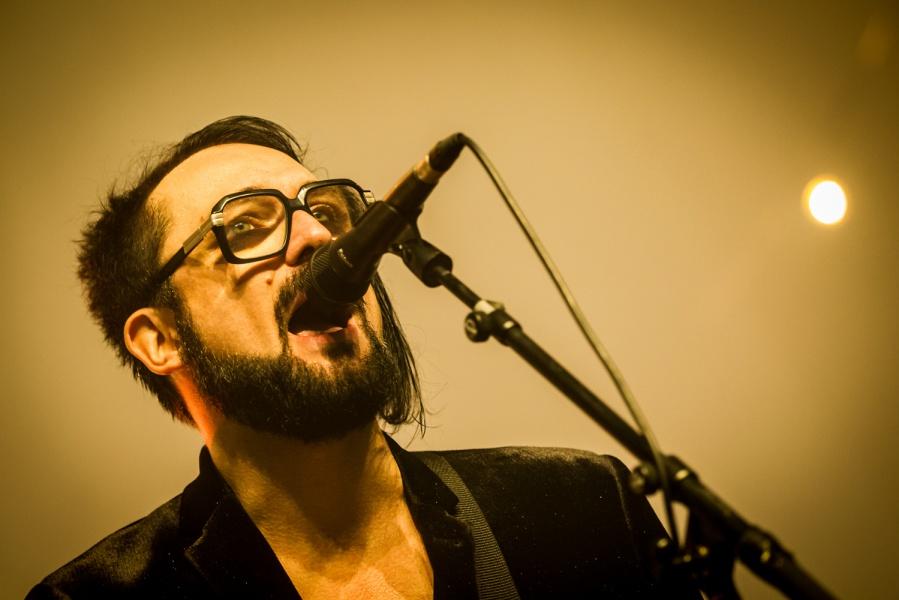 Foto’s Blaudzun + Amongster, Ancienne Belgique Brussel, 30 november 2014