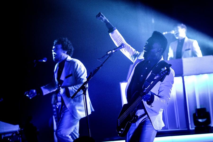 Foto’s Metronomy + Teleman, Koninklijk Circus Brussel, 9 december 2014
