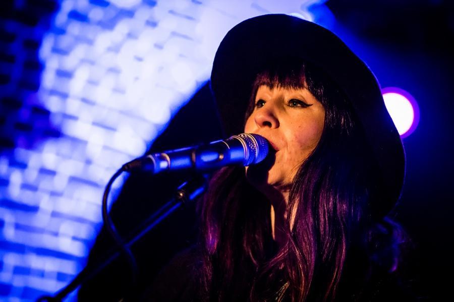 Foto’s Orenda Fink, Botanique Brussel, 21 januari 2015