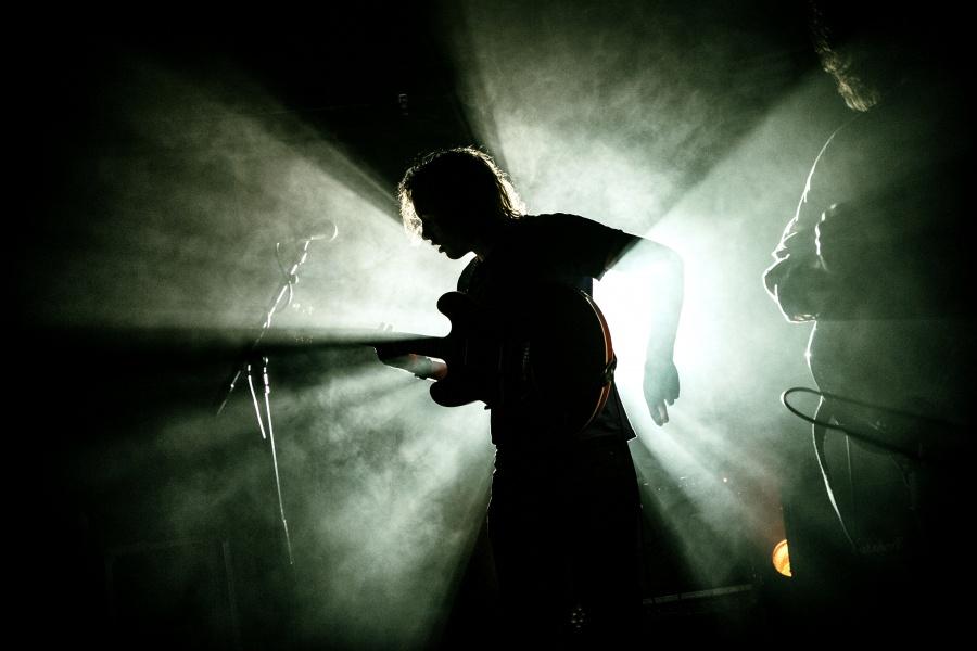 Verslag en foto’s Meatbodies + Thee Marvin Gays, Botanique Brussel, 25 februari 2015