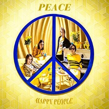 Peace – Happy people: 25 jaar te laat gemaakt