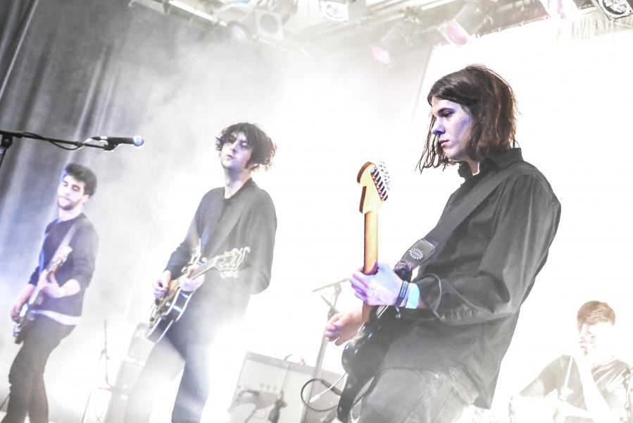 Verslag Tubelight + Alpha Whale, STUK Leuven, 25 maart 2015