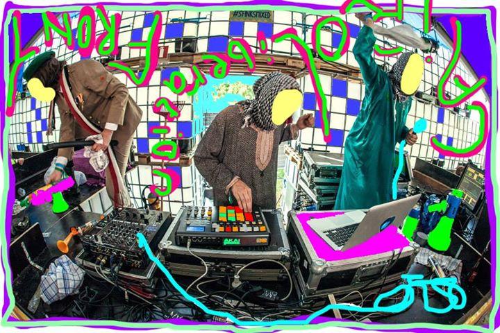 Cairo Liberation Front, Cactus Muziekcentrum