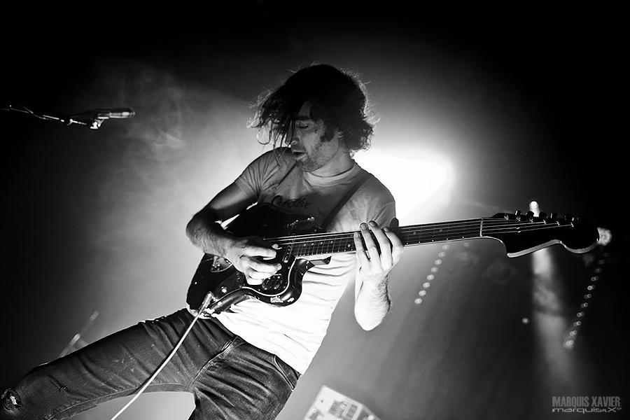 Foto’s A Place To Bury Strangers + zZz, De Kreun Kortrijk, 23 april 2015
