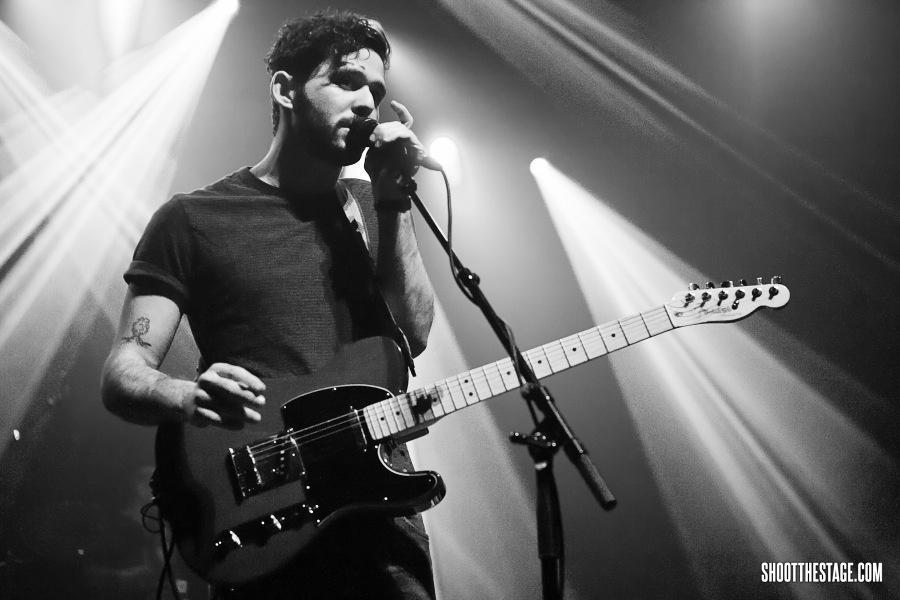 Peter Silberman speelt intieme show in Botanique