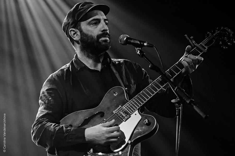 Adrian Crowley en Imaginary Family in Nijdrop – pure essentie van muziek