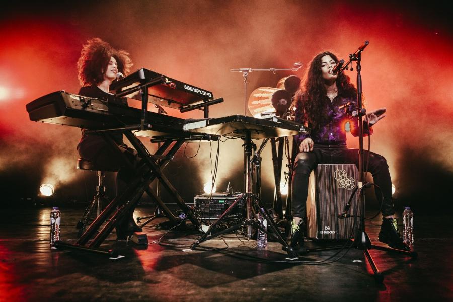 Ibeyi + Kevin Morby + YellowStraps, Les Nuits Botanique