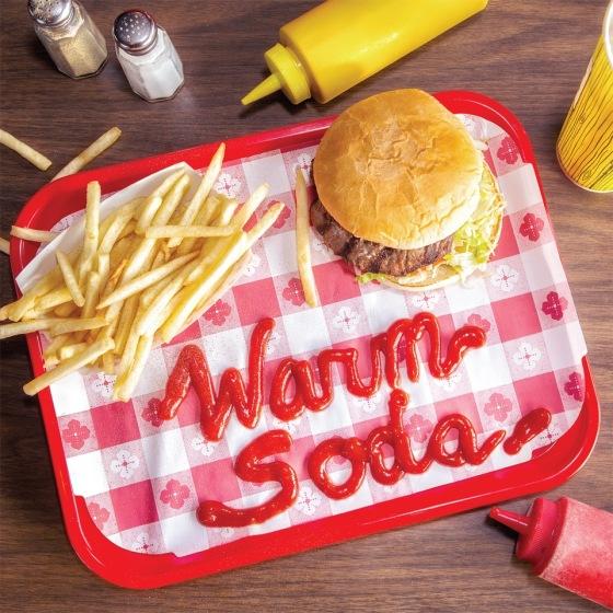 Verslag Warm Soda + Dorian and the Grays, Madame Moustache Brussel, 27 mei 2015