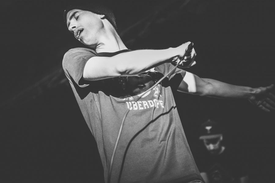 Foto’s Fake Labelnight, DOK Gent, 21 juni 2015