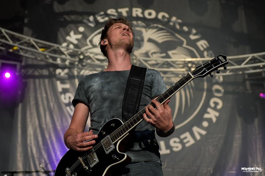 Foto’s + verslag Vestrock Hulst, dag 2, 6 juni