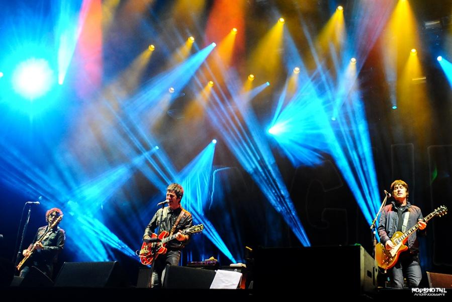 Noel Gallagher's High Flying Birds