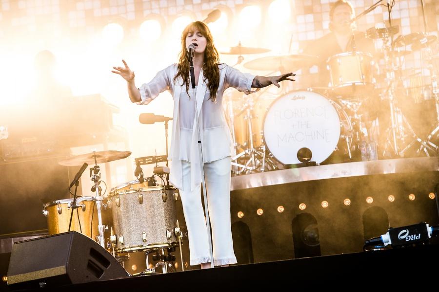 Foto’s + verslag Rock Werchter dag 1, 25 juni 2015