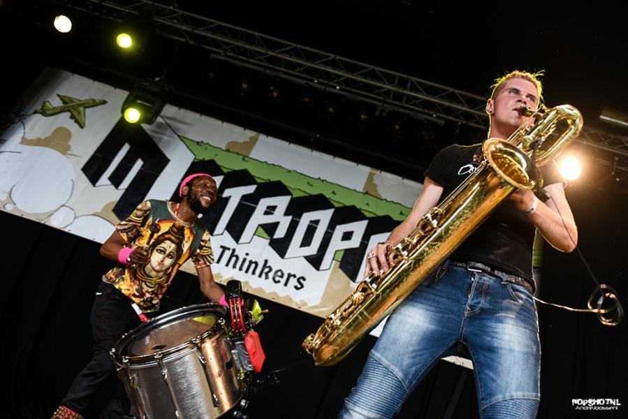 Too Many Zooz