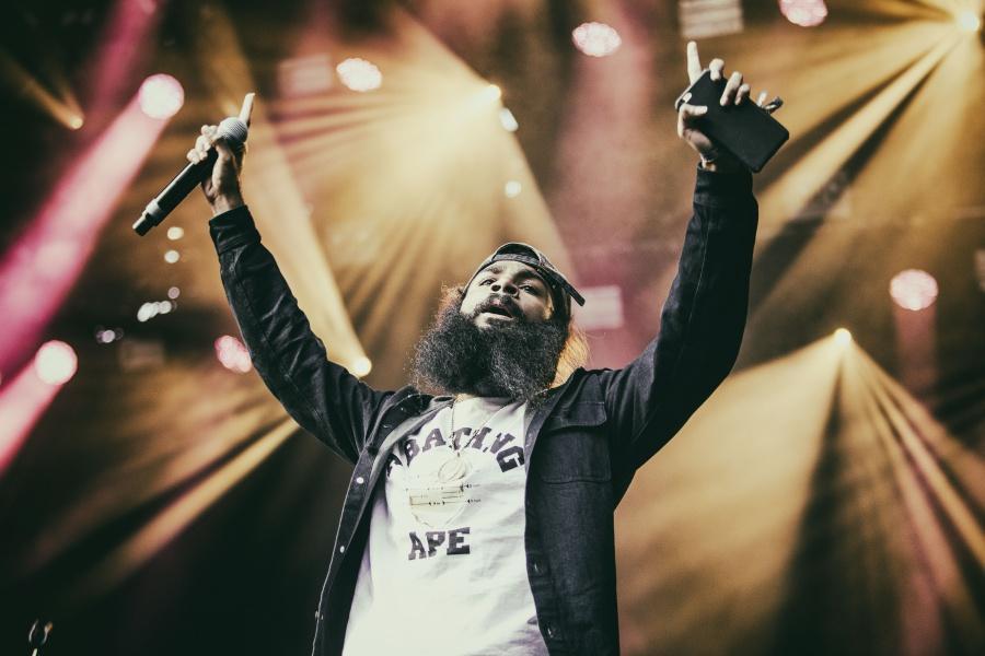 Flatbush Zombies, Yaeji, Orelsan en 6 andere nieuwe namen voor Dour 2019