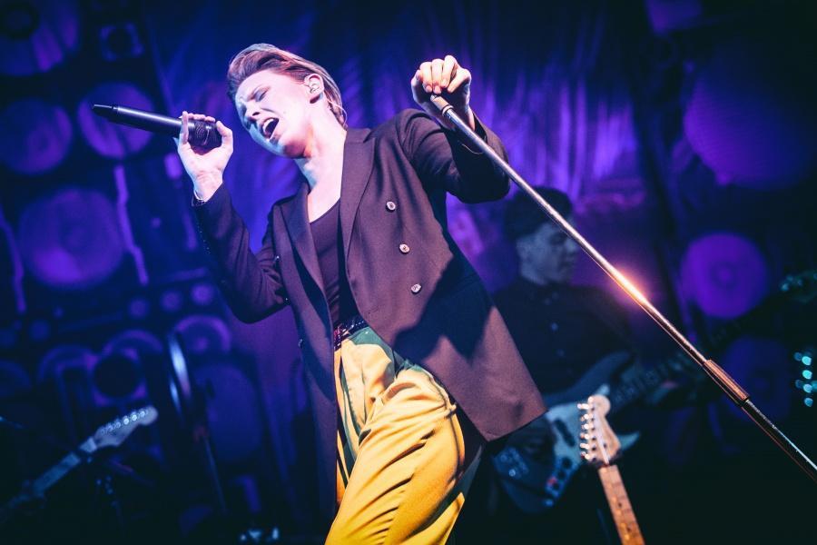 La Roux, Arno en meer naar Brussels Summer Festival