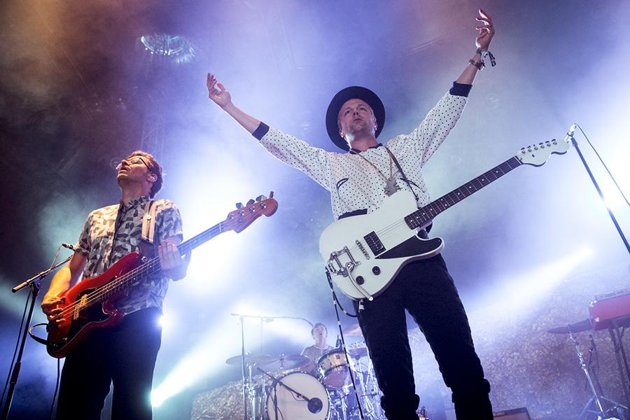 The Van Jets + Bed Rugs, Vooruit – beloften ingelost