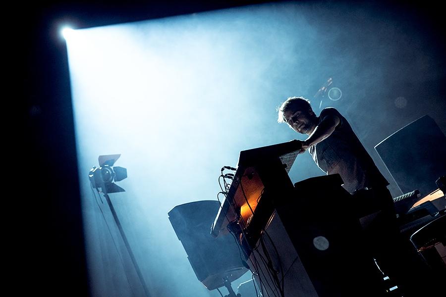 Nils Frahm
